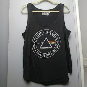 Old Navy XL Pink Floyd Tank